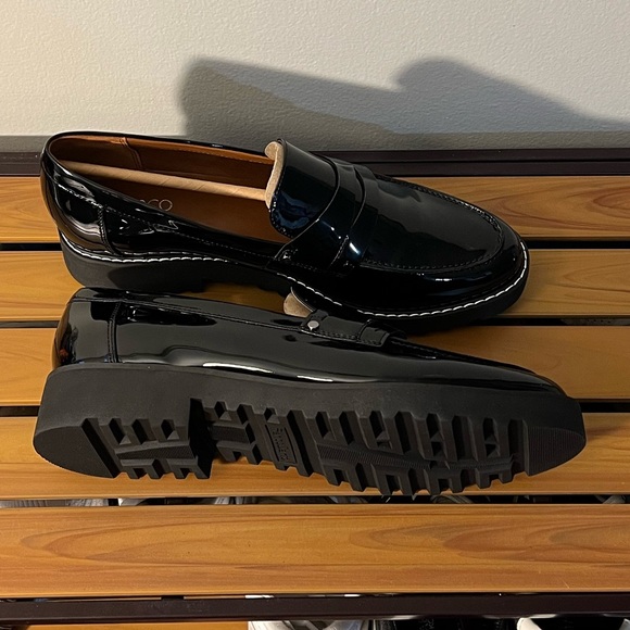 NWT-Franco Sarto Cassandra-Loafers - Picture 5 of 13